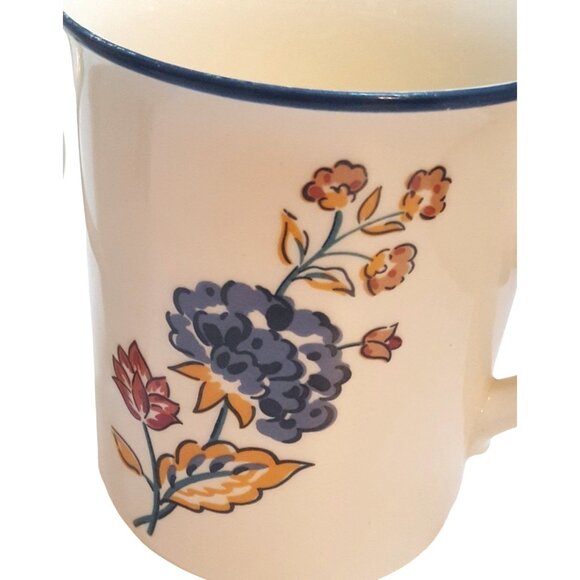 Boots Camargue Vintage Floral Design Coffee Cup Ireland Lot of Two - Picture 3 of 6